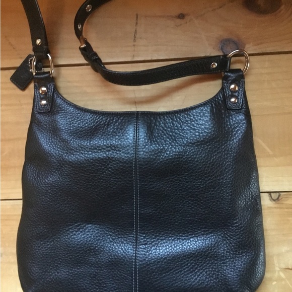 Coach bag Black Crossbody Bag—Excellent condition! - Picture 8 of 9